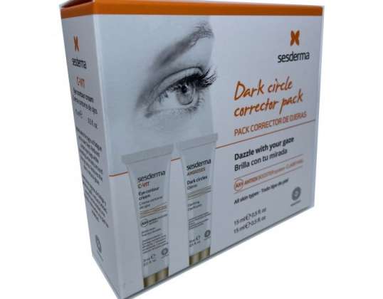 Kit Sesderma Anti-ojeras Set 2 Piezas