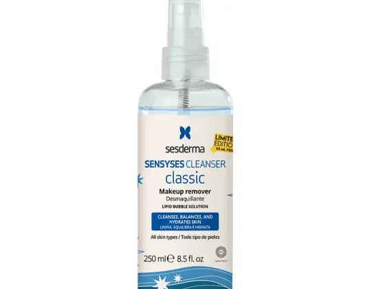 Sesderma Sensyses Cleanser Classic puhastusvahend 250ml