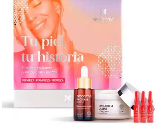 Sesderma kiinteyskerroin G + Daeseses-sarja 5 kpl