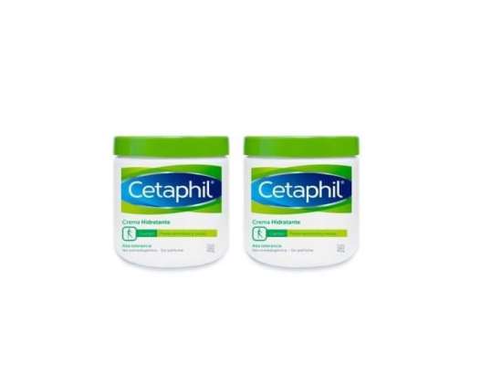 Cetaphil Feuchtigkeitscreme 2x453g