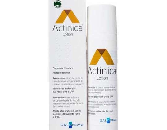 Galderma Actinica Hudkreft Forebygging Lotion 80ml 