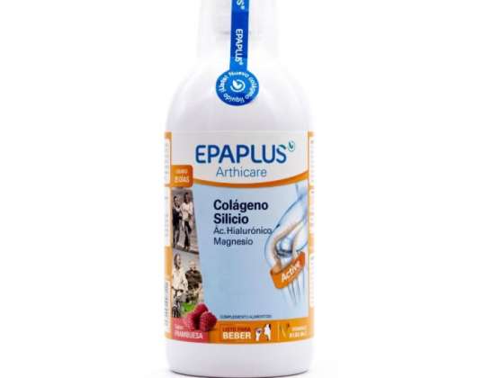 Epaplus Collagen Silicon Hyaluronic &amp; Magnesium Liquid 1000ml