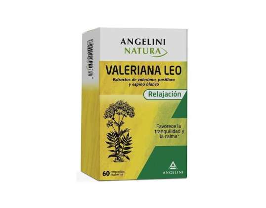 Angelini Leo Valeriana tabletki