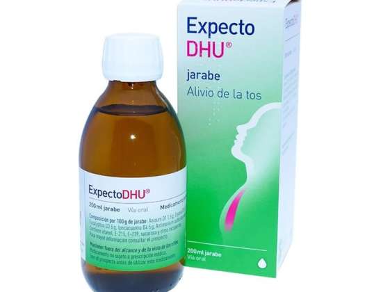 DHU Expecto Jarabe 200ml