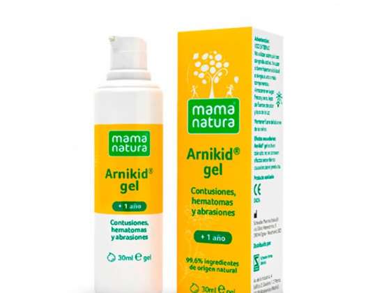 Mama Natura Arnikid Gel 30ml 