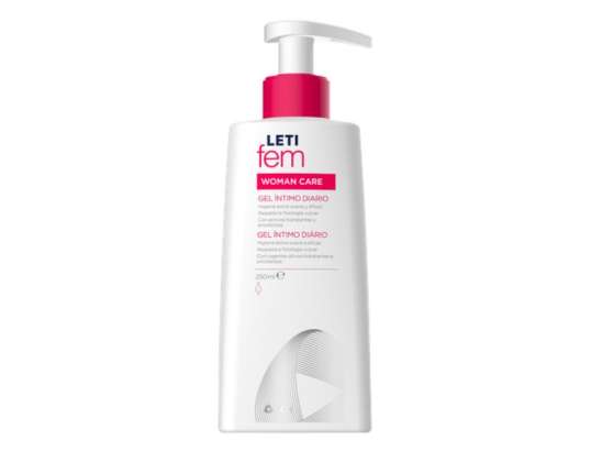 Letifemâ® Frau Intimgel 250ml
