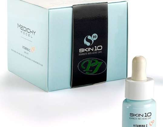 Medichy Model Skin10 Sérum de Vitamina C 15ml