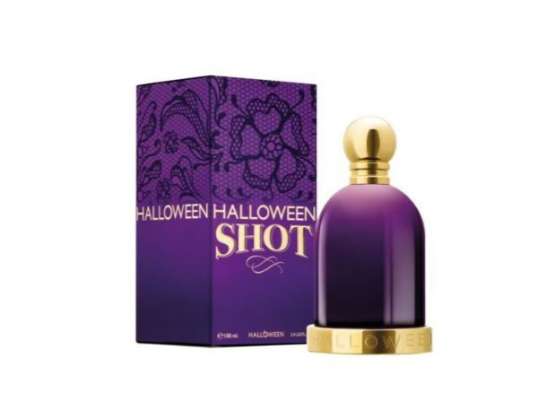 Halloween Shot Eau De Toilette Spray 100ml