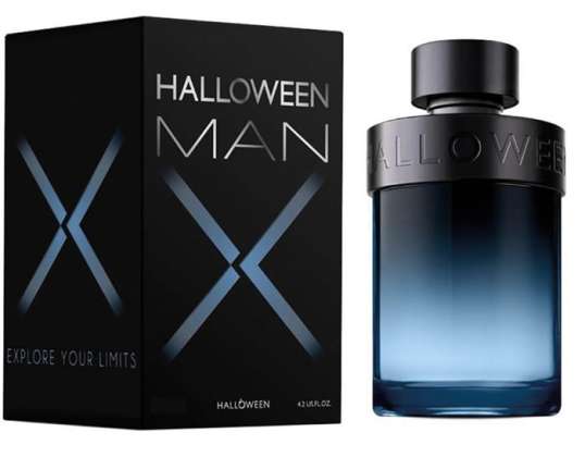 Halloween Man X Eau De Toilette  Spray 125ml