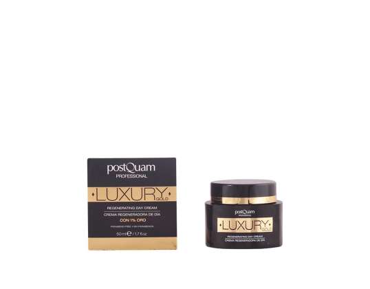 Postquam Luxury Gold Day Cream 50ml
