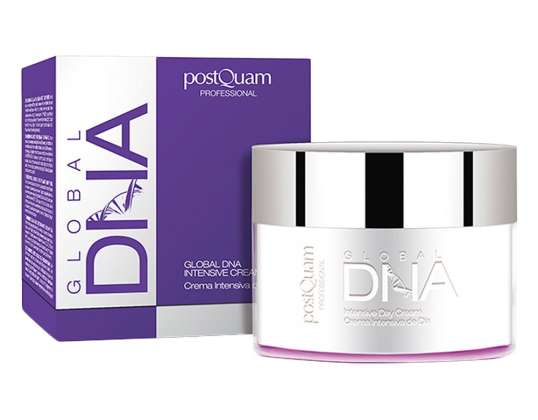 Postquam Global DNA Intensive Tagescreme 50ml