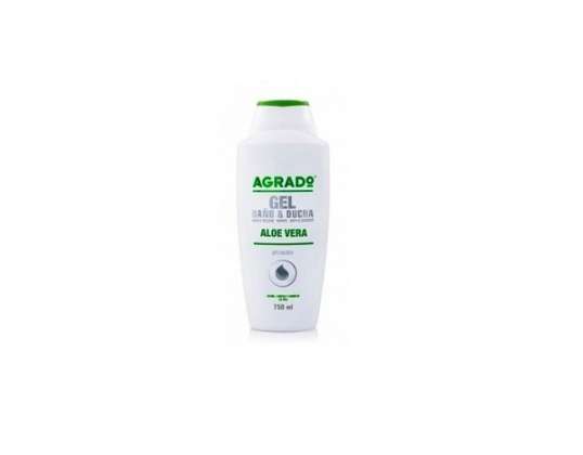 Agrado Gel Douche Aloe Vera 750ml