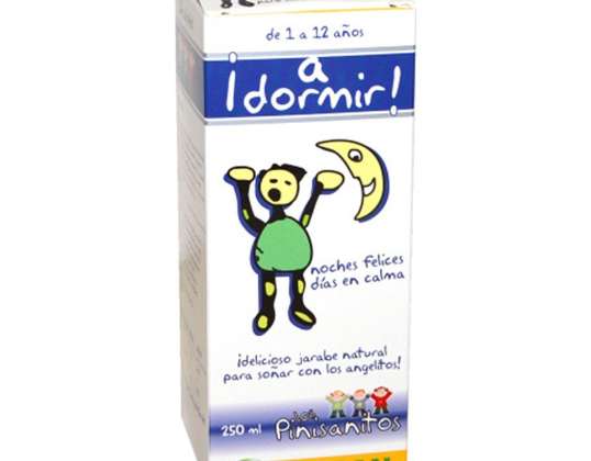 Pinisanito Jarabe A Dormir 250ml