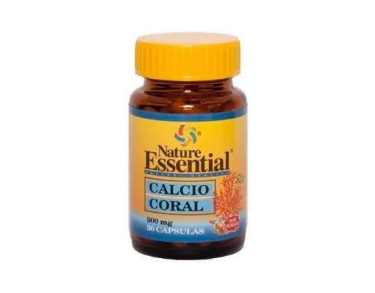 Nature Essential Coral Kalzium 500mg 