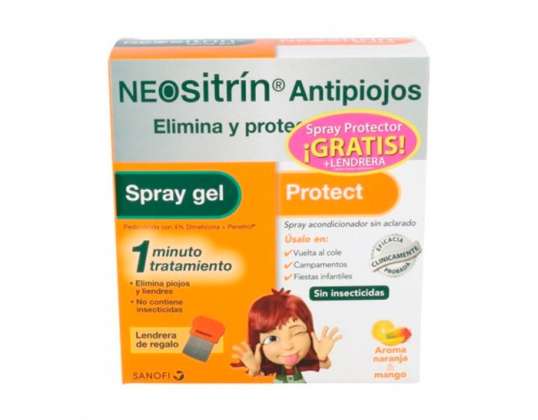 Neositrin Pack Protect Gel Set