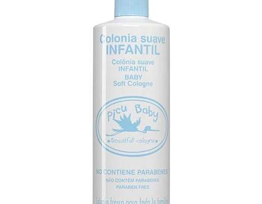 Picu Baby Infantil Colonia Suave Sprej 500ml