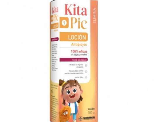 Normon Kitapic Locion pretdrudža līdzeklis 100ml