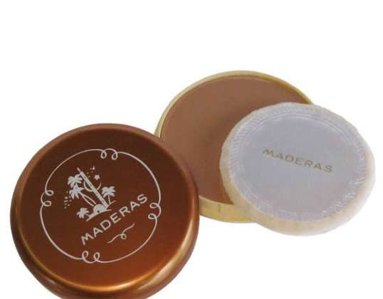 Maderas Bronzing Poudre 04 Tostado