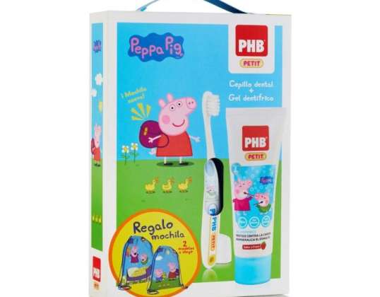 PHB Peppa paket za oralnu higijenu svinja 75ml