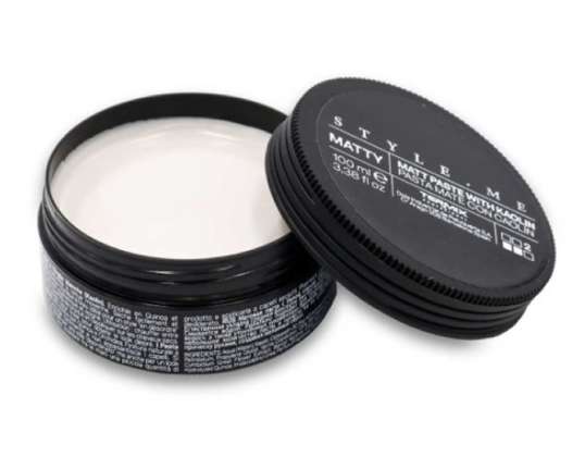 Termix Style, Me Matty Professional Matte Effect Wax 100ml