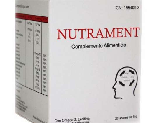 OTC Nutrament 20 Beutel 5g