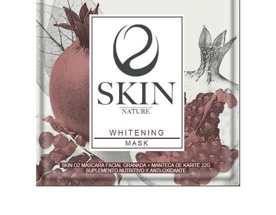 Skin O2 MĂˇscara Facial Granada Karite