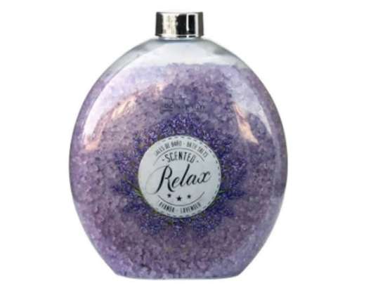 IDC Sales de Baño Perfumadas Lavanda 900g