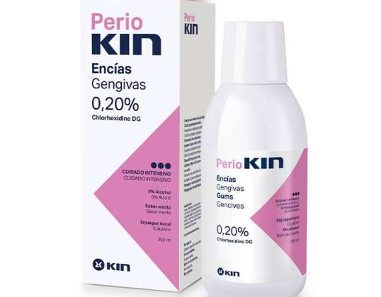 Perio Kin Mouthwash 250ml