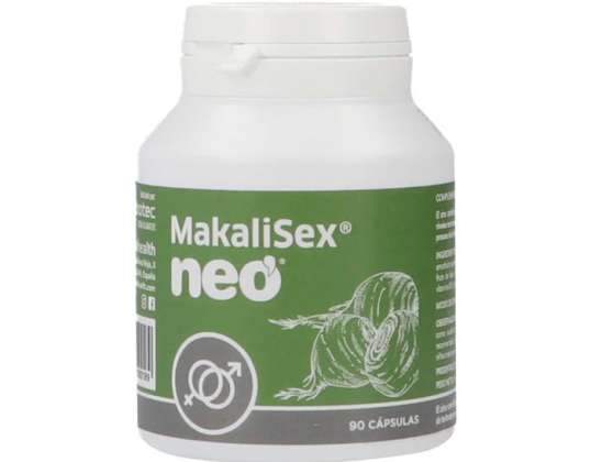 Neovital Makalisex Neo 90 kapsler