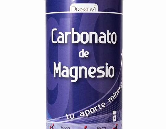 Drasanvi Carbonato Magnesio 200g