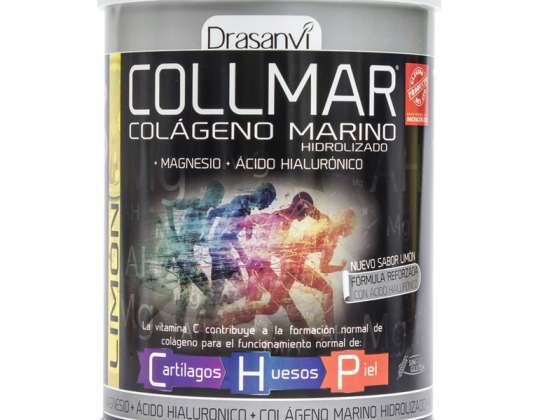 Drasanvi Collmar Magnesio Sabor Limon 300g