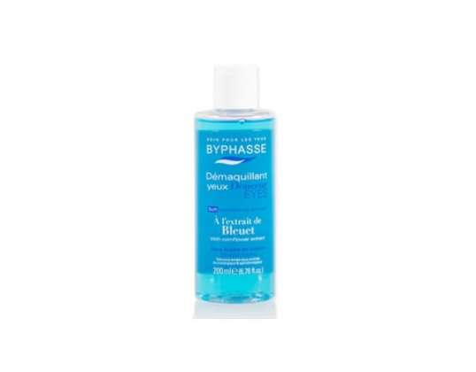 Byphasse Gentle Eye Make Up Remover 200ml