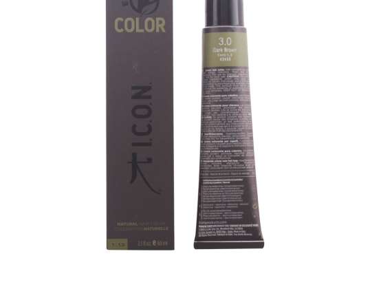 Icon Ecotech Color Doğal Saç Boyası Krem Ağartıcı 100ml