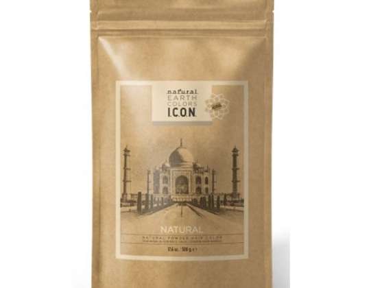 Ikoni Natural Earth Värit Natural 500g