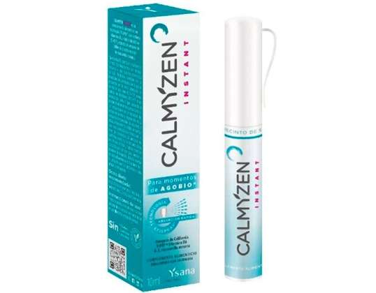 Ysana Calmizen Spray Oral Instantáneo 10ml 