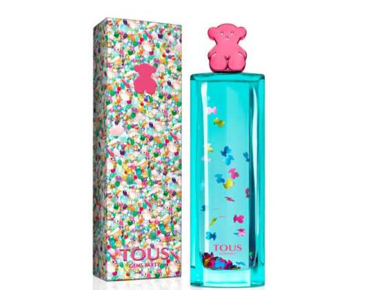 Tous Gems Party Eau de Toilette Spray 90ml Edición Limitada