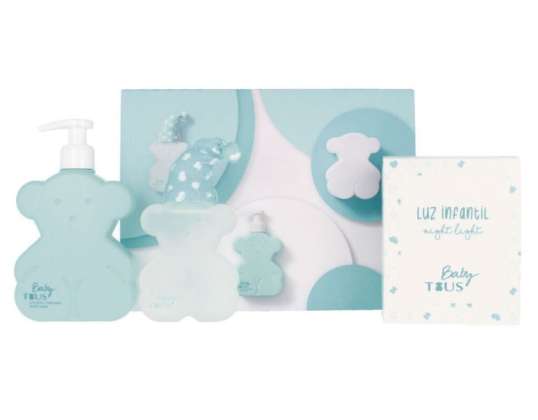 Tous Baby Edc 100ml Peine Cep Neceser