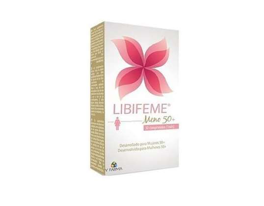 Libifeme Meno50+ Женщины +45 лет 30 таблеток