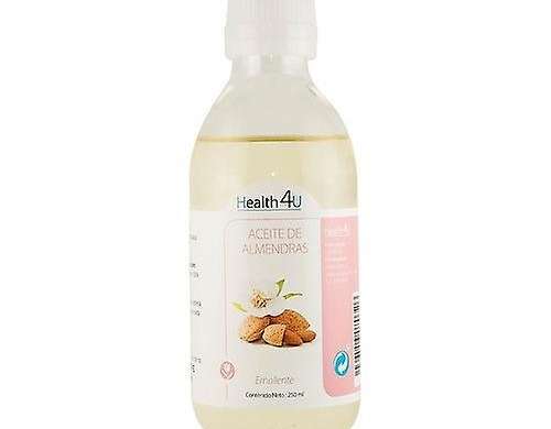 H4u Huile d'Amande 250ml