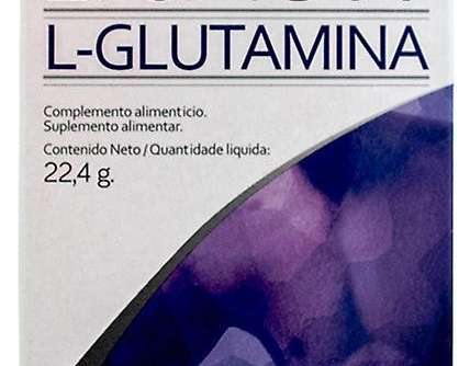 Sanon Sport Licaon L-Glutamina 30 CĂˇpsulas De 745 Mg