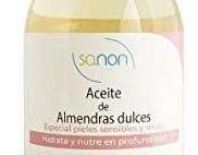 Sanon aceite de almendras dulces 500ml