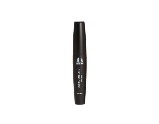 MĂa Cosmetics Extra Volume Mascara Zwart 9,5ml