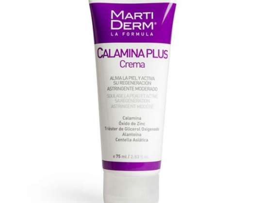 Martiderm Calamine Plus Crème 75ml