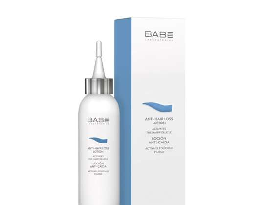 Babe Anti-Hårtap Hair Lotion 125ml