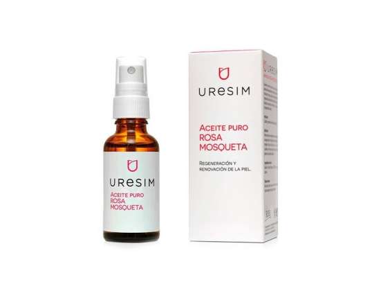 Uresim 100 Reines Hagebuttenöl 30ml