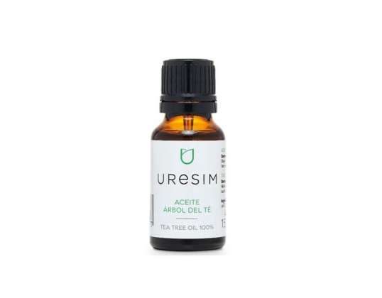 Uresim aceite ărbol del TĂ© puro 15ml