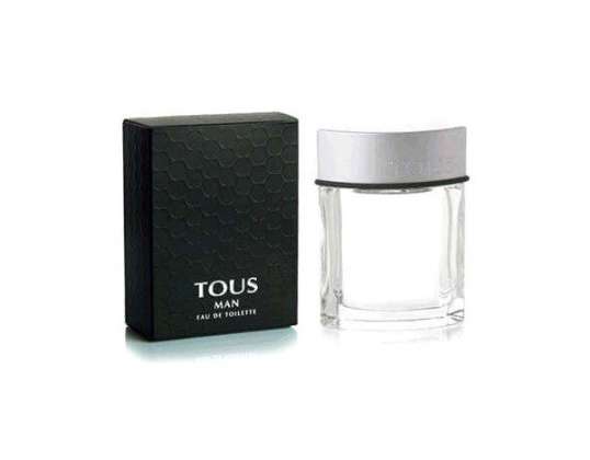Tous Man Eau De Toilette Spray 50ml