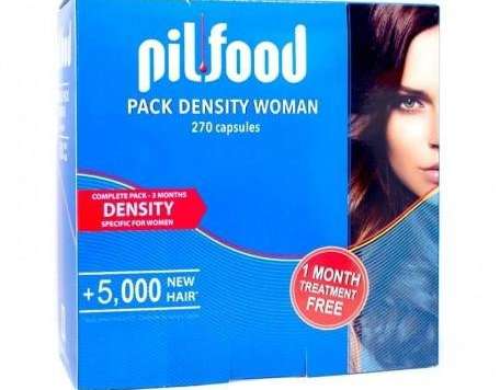 Pilfood Pil Food Density Woman 270 Cápsulas