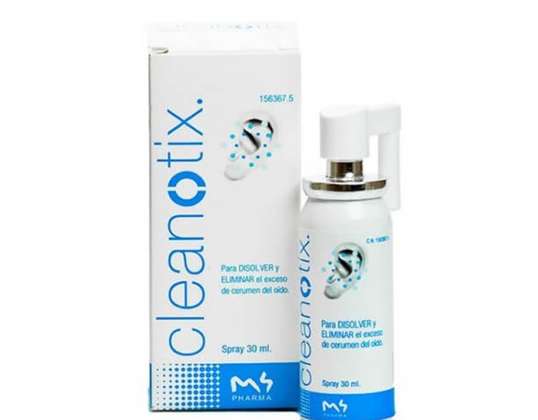 Reva-Health M4 Pharma Clean Otix para el oído