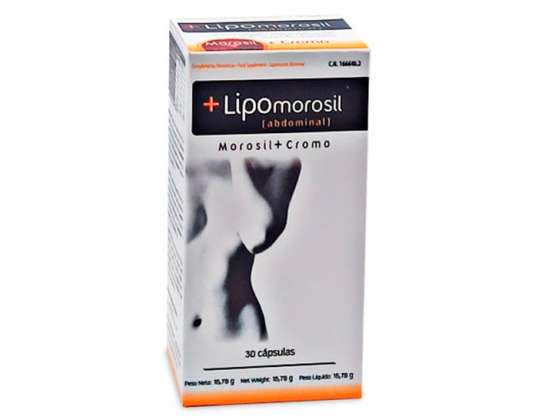 Ns Lipomorosil 30 Capsules